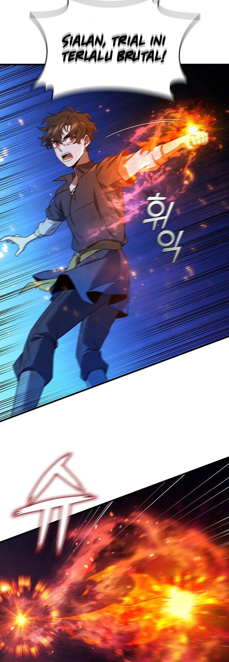 Dragon-Devouring Mage Chapter 9 Gambar 38