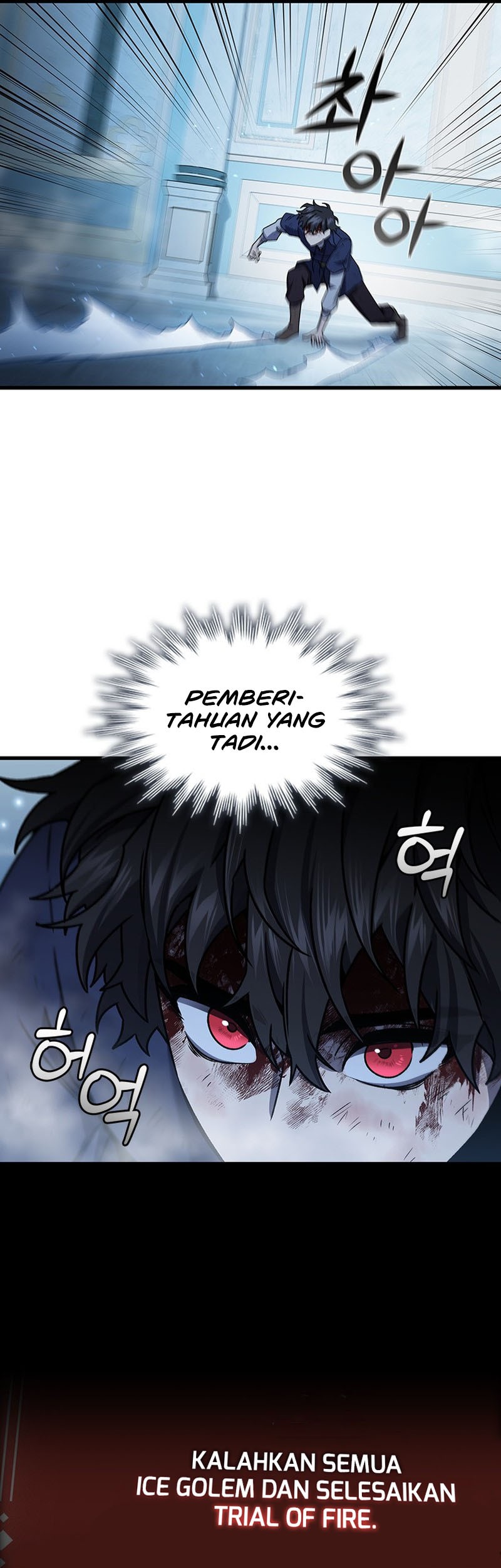 Dragon-Devouring Mage Chapter 9 Gambar 48