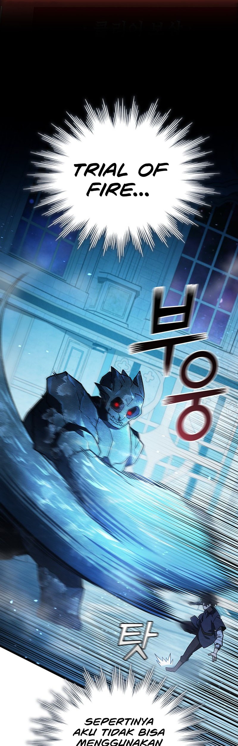 Dragon-Devouring Mage Chapter 9 Gambar 49