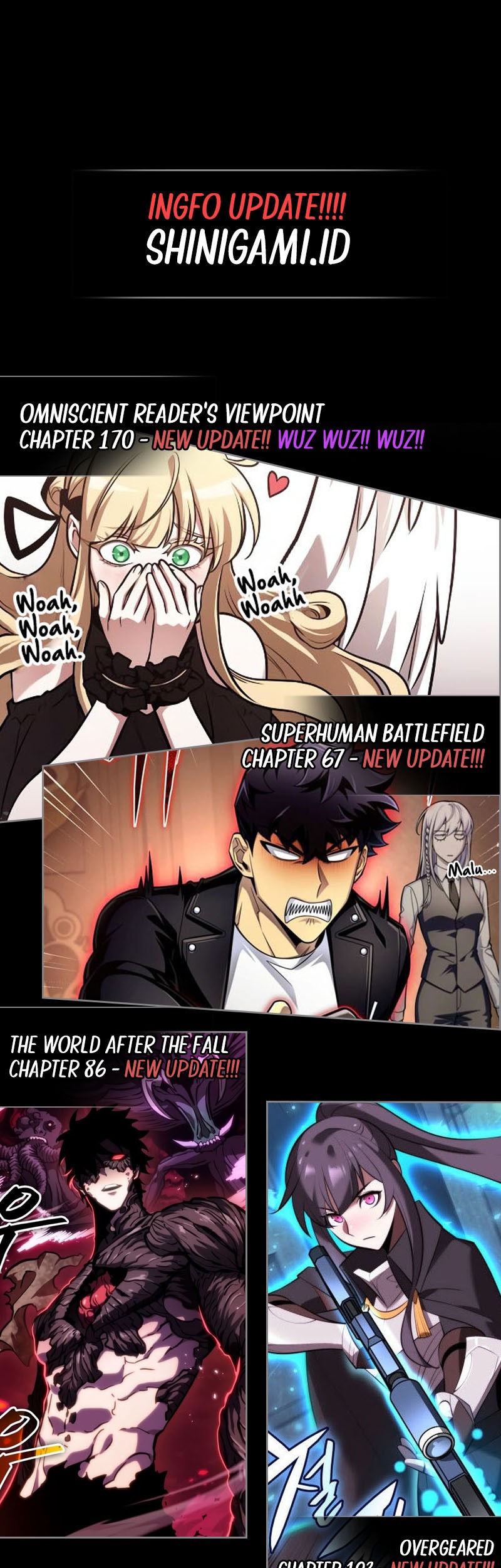 Dragon-Devouring Mage Chapter 9 Gambar 57