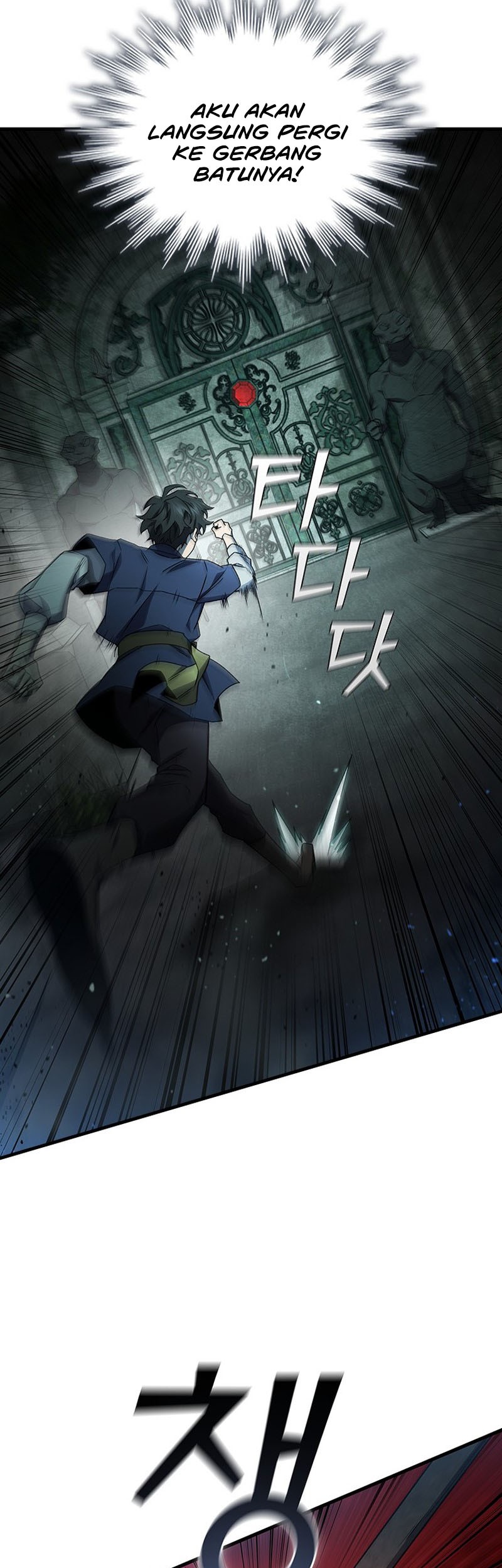 Dragon-Devouring Mage Chapter 9 Gambar 12