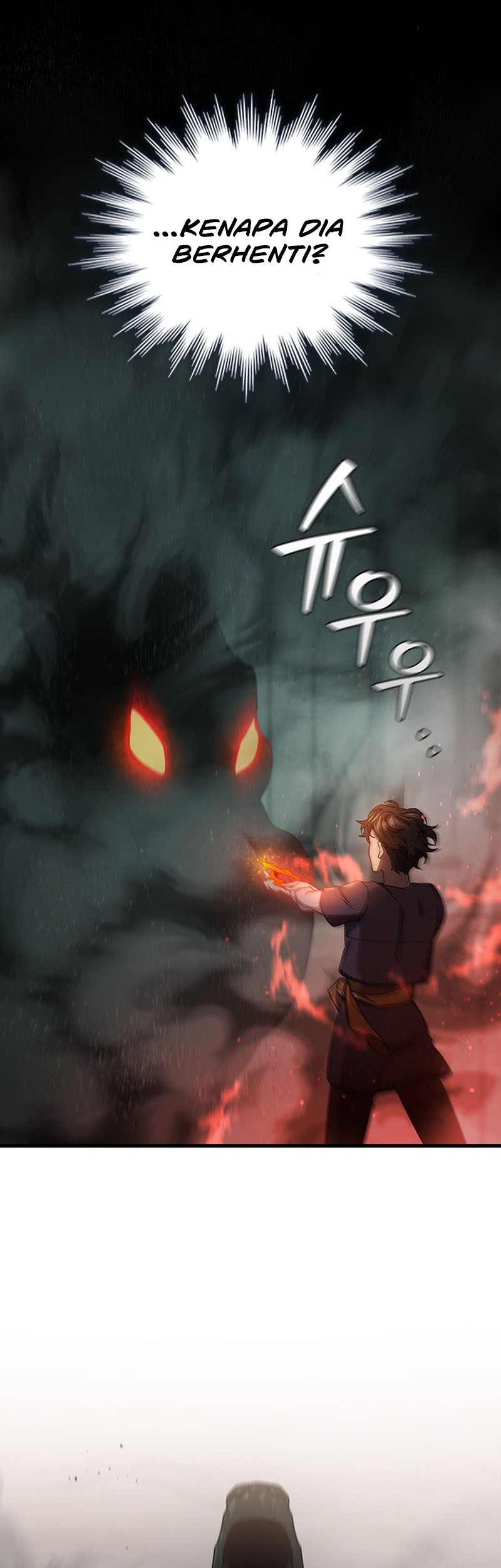 Dragon-Devouring Mage Chapter 9 Gambar 20