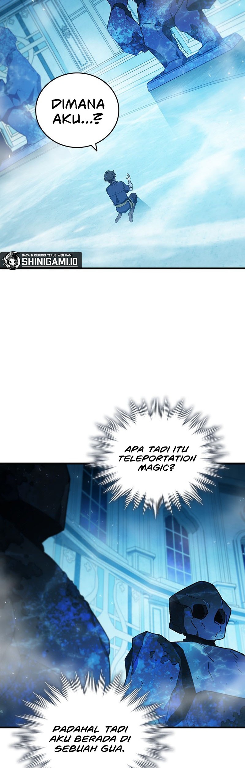 Dragon-Devouring Mage Chapter 9 Gambar 29