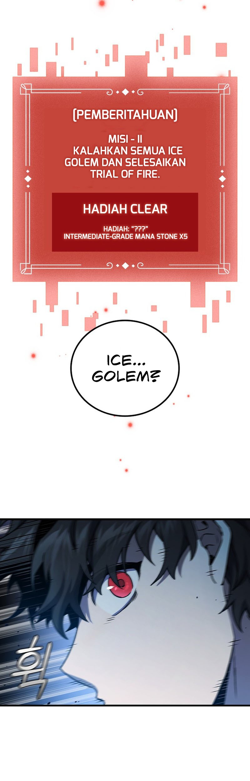 Dragon-Devouring Mage Chapter 9 Gambar 33