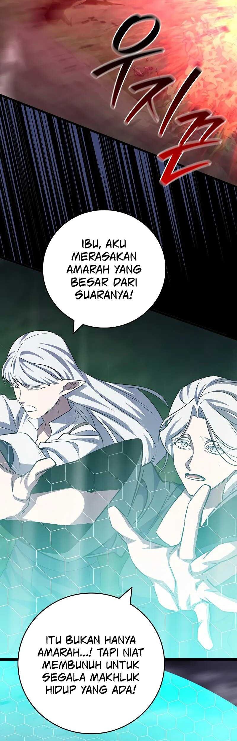 Dragon-Devouring Mage Chapter 90 Gambar 55