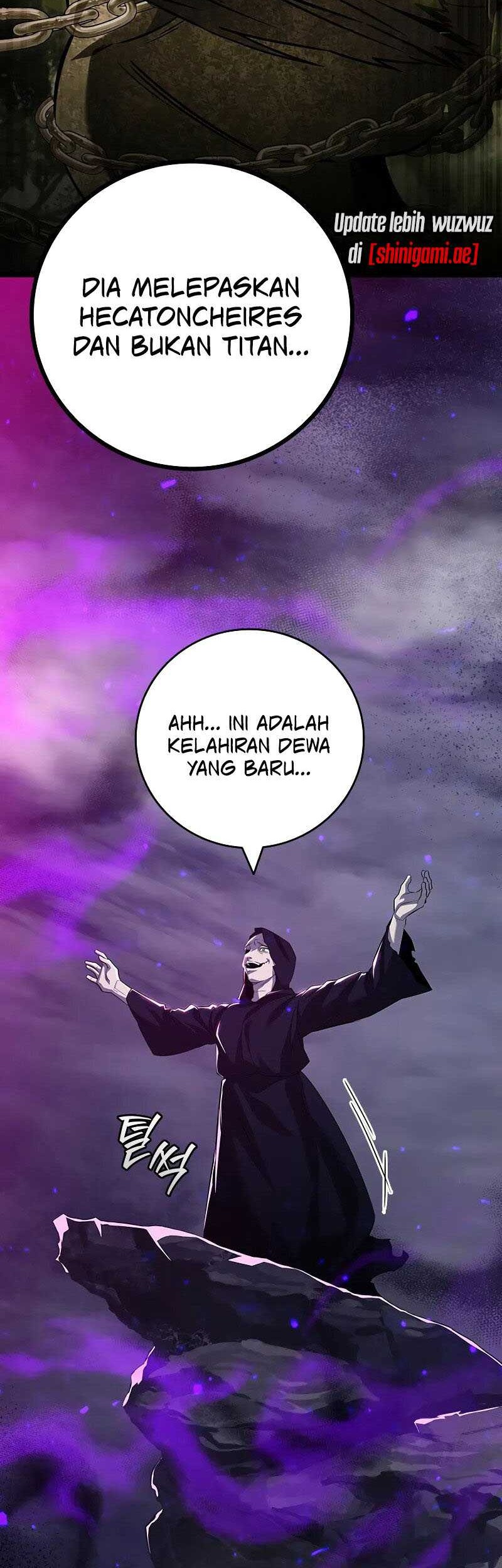 Dragon-Devouring Mage Chapter 90 Gambar 60