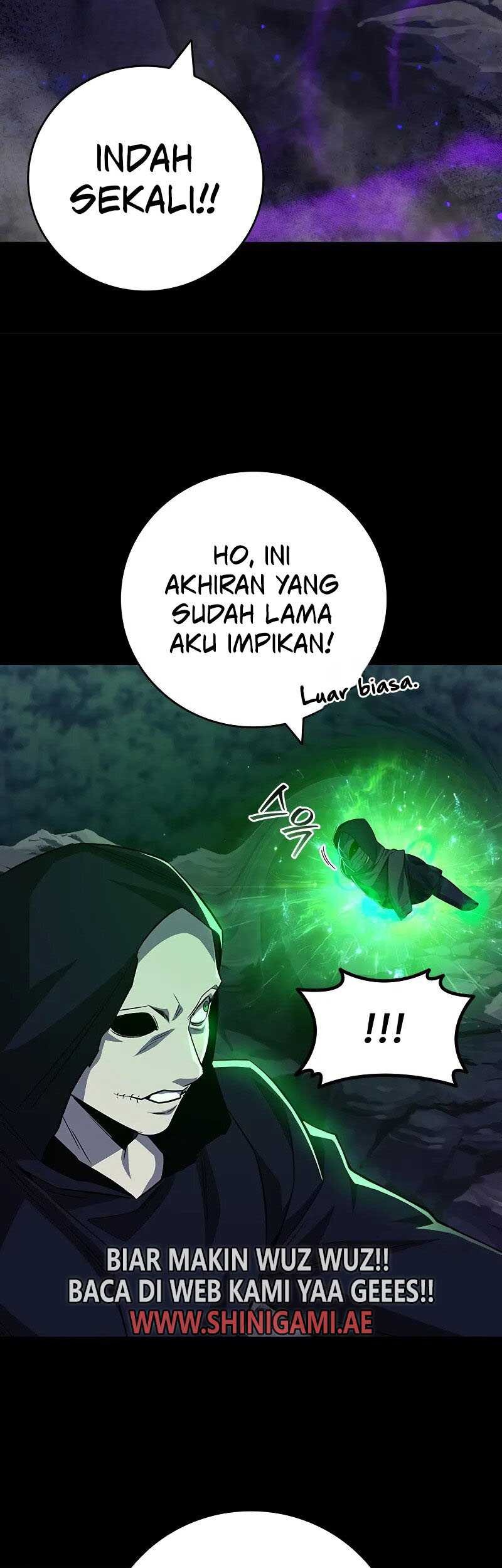 Dragon-Devouring Mage Chapter 90 Gambar 61