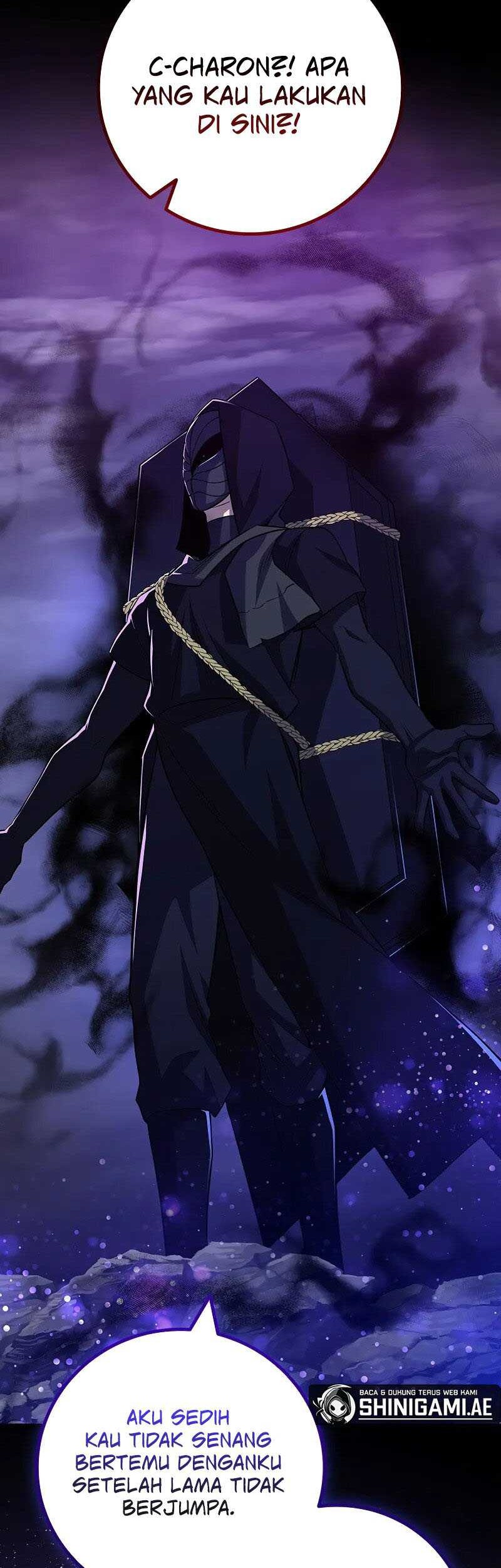 Dragon-Devouring Mage Chapter 90 Gambar 62