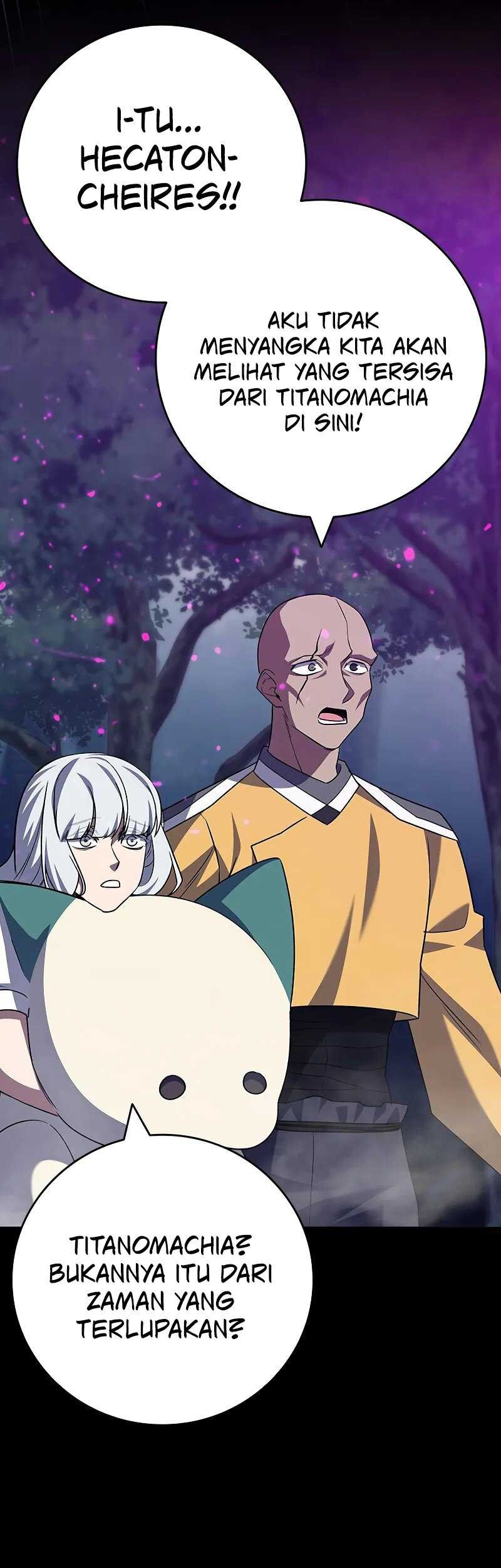 Dragon-Devouring Mage Chapter 90 Gambar 49