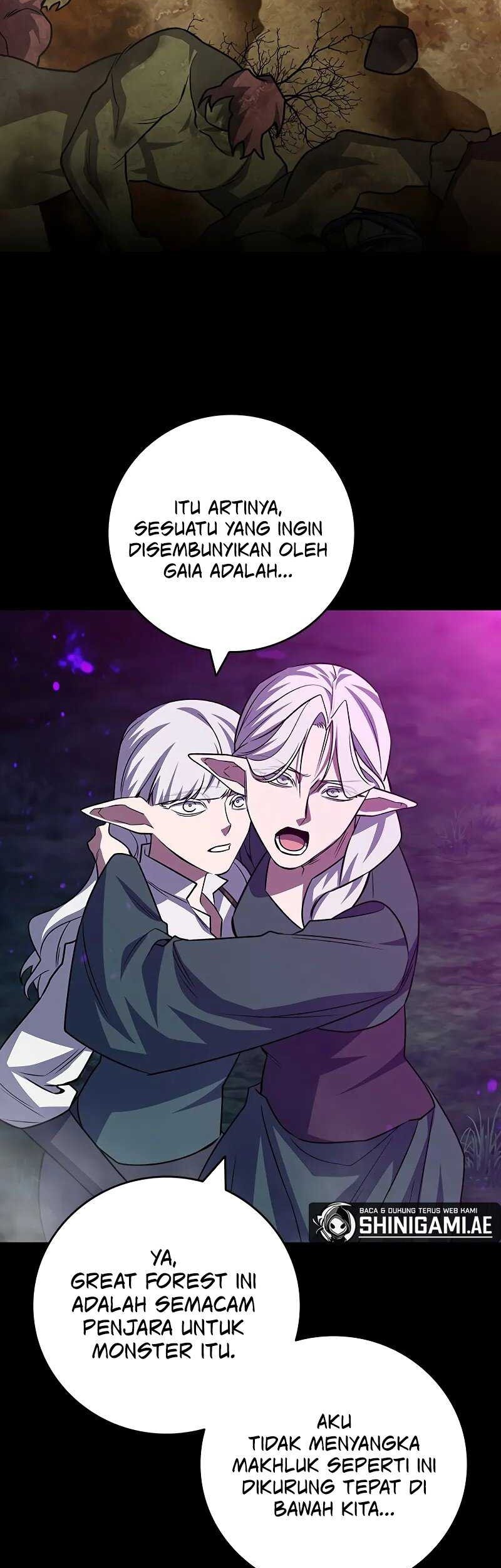 Dragon-Devouring Mage Chapter 90 Gambar 51
