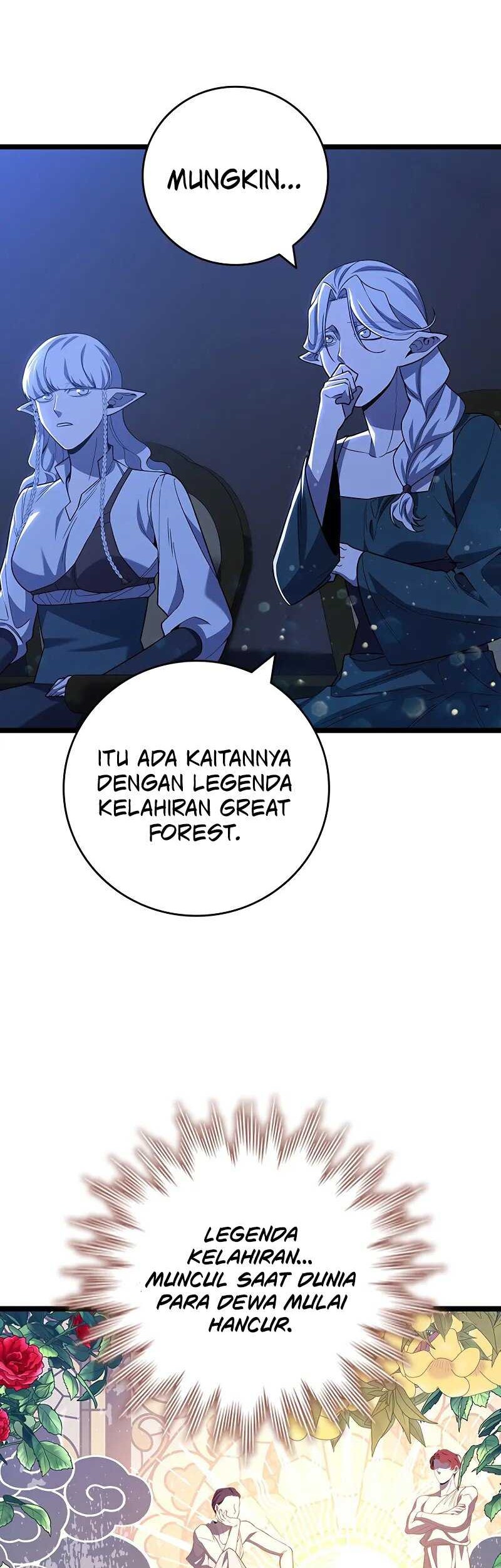 Manhwa Dragon-Devouring Mage Chapter 90 gambar nomor 2