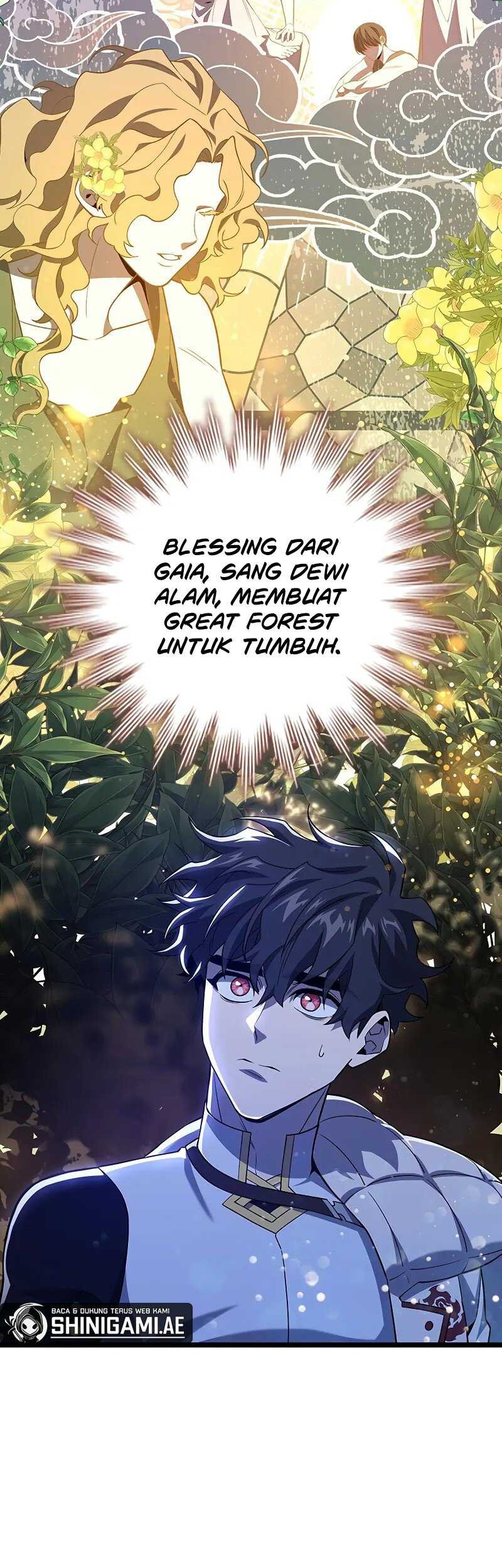 Dragon-Devouring Mage Chapter 90 Gambar 3