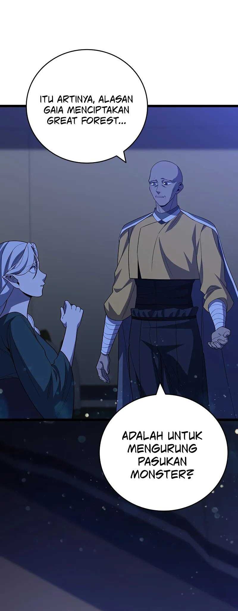 Dragon-Devouring Mage Chapter 90 Gambar 4