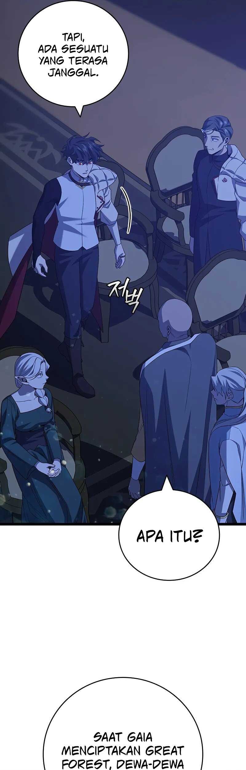 Dragon-Devouring Mage Chapter 90 Gambar 5