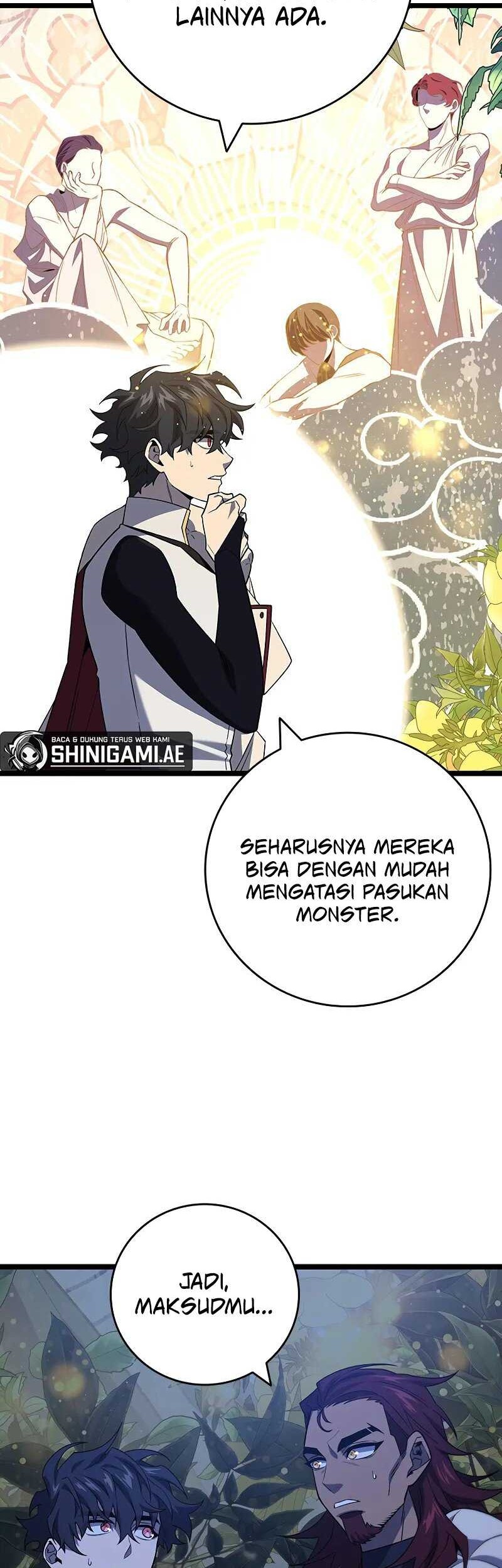 Dragon-Devouring Mage Chapter 90 Gambar 6