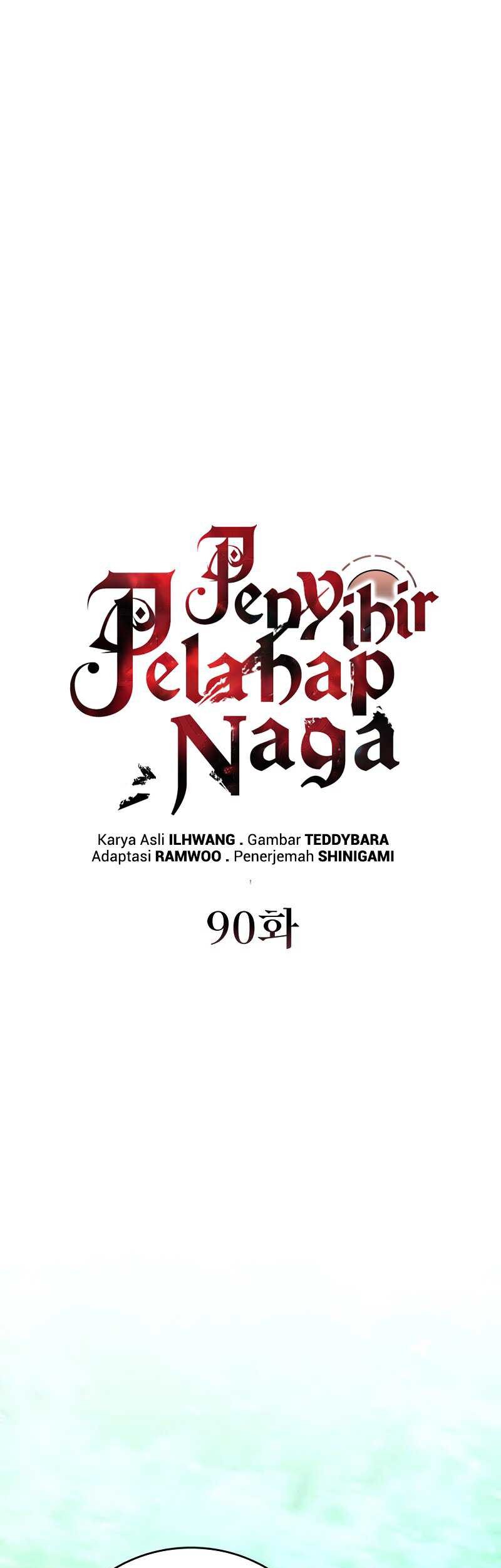 Dragon-Devouring Mage Chapter 90 Gambar 9