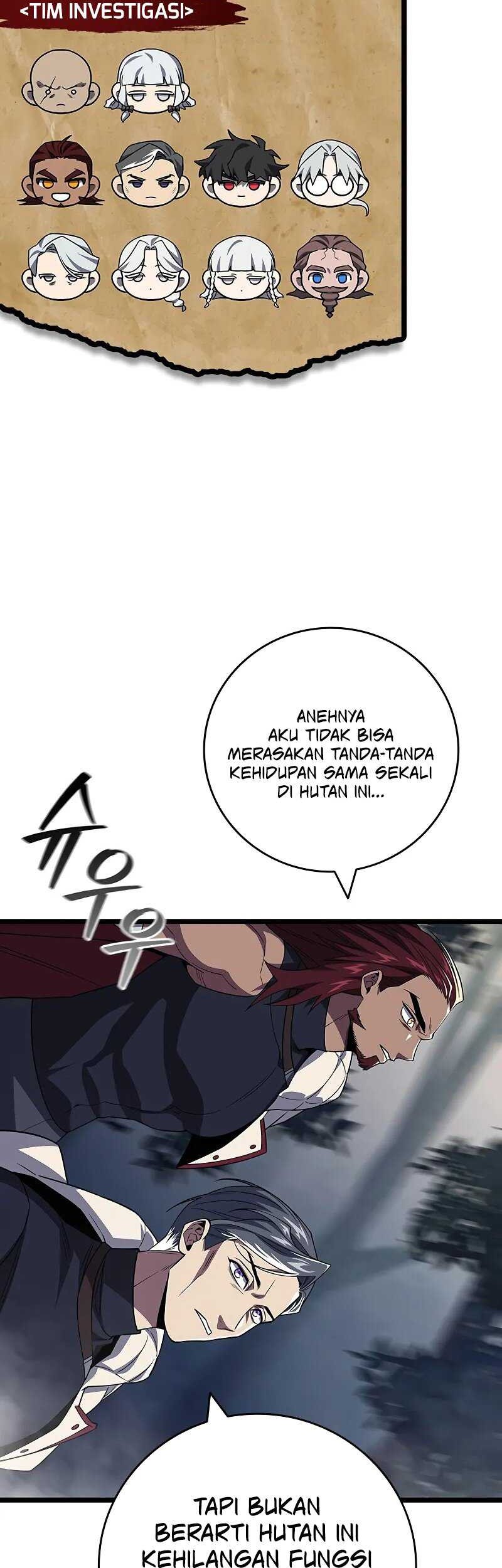 Dragon-Devouring Mage Chapter 90 Gambar 11