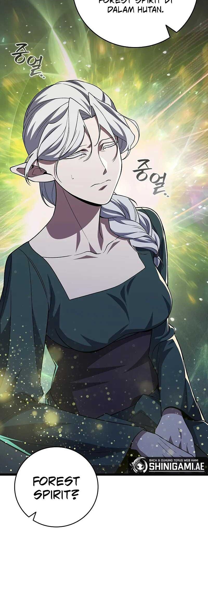 Dragon-Devouring Mage Chapter 90 Gambar 16