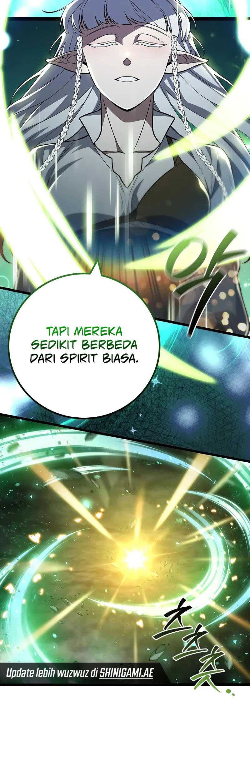 Dragon-Devouring Mage Chapter 90 Gambar 18