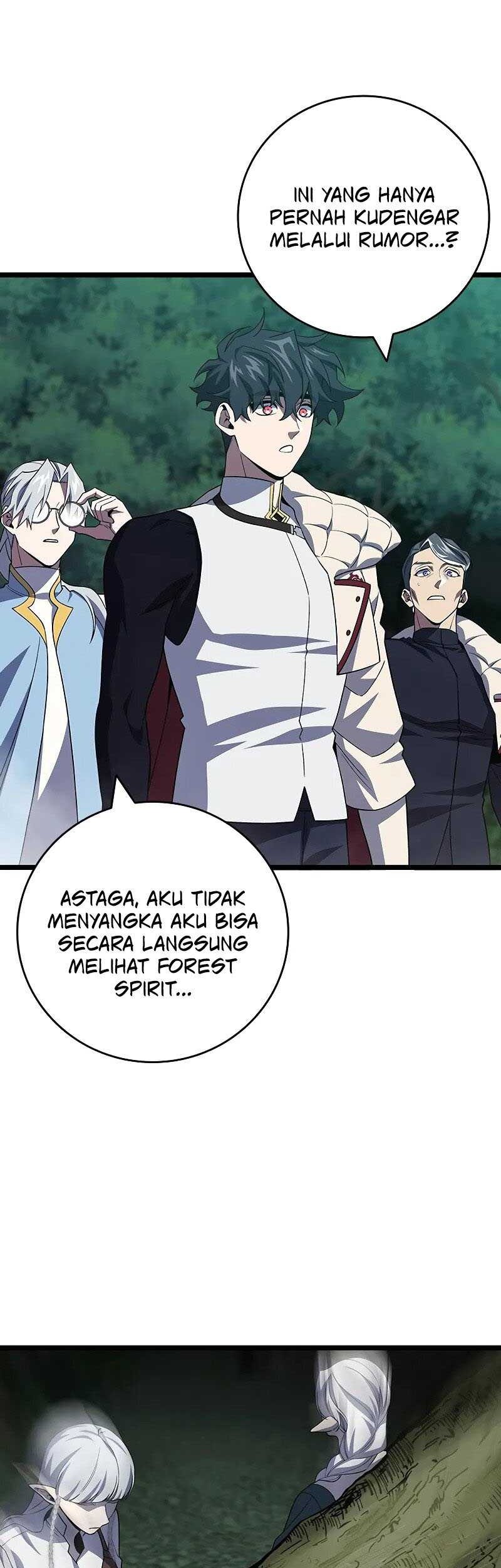 Dragon-Devouring Mage Chapter 90 Gambar 19