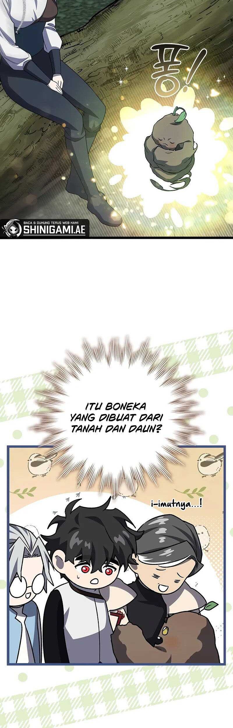 Dragon-Devouring Mage Chapter 90 Gambar 20