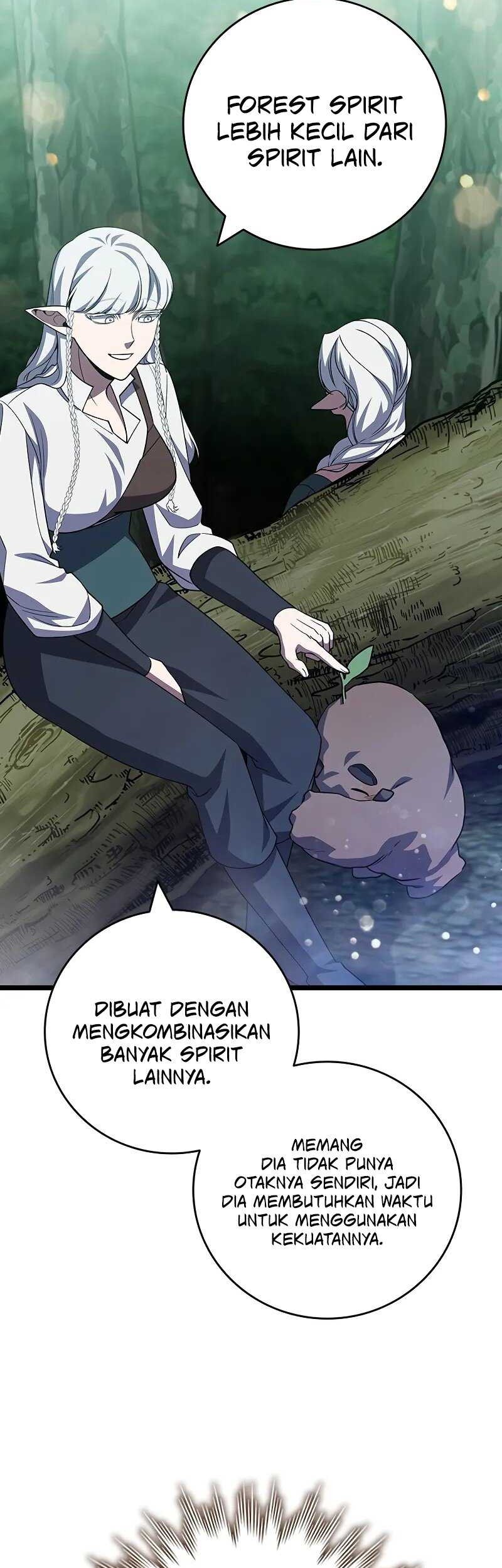 Dragon-Devouring Mage Chapter 90 Gambar 23