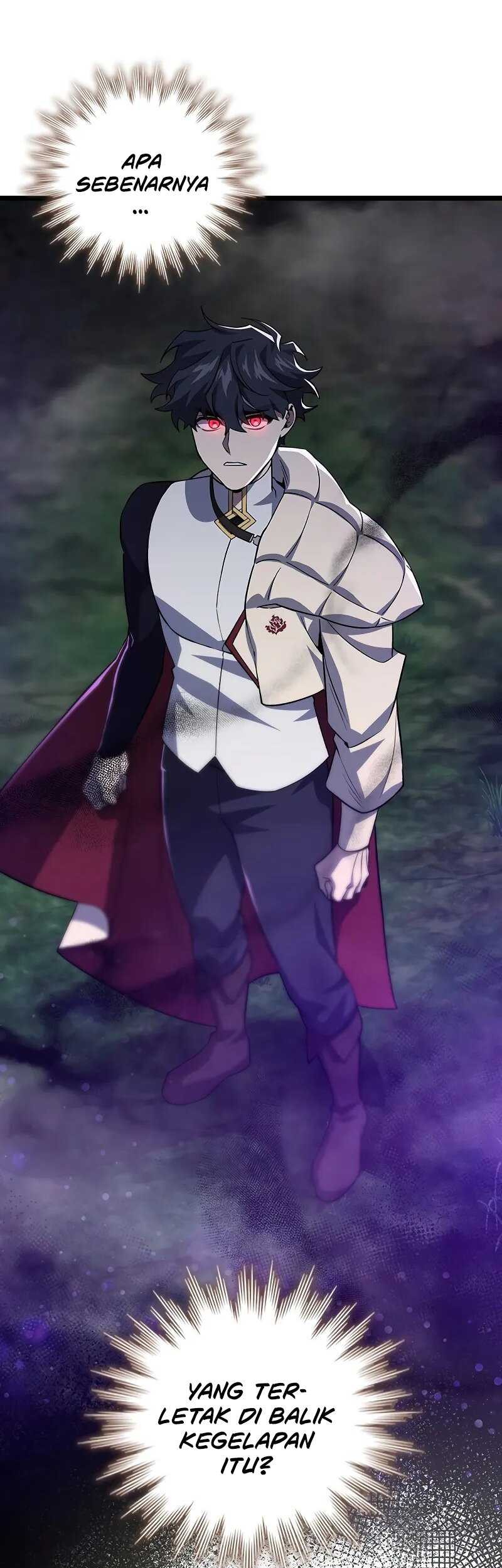 Dragon-Devouring Mage Chapter 90 Gambar 29