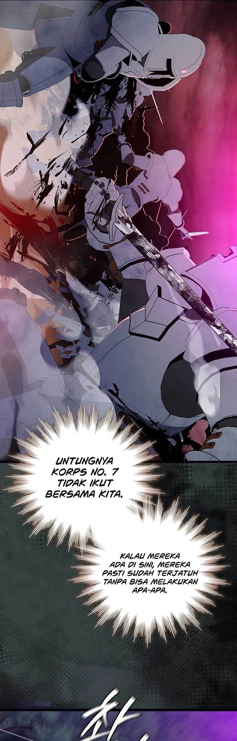 Dragon-Devouring Mage Chapter 90 Gambar 33