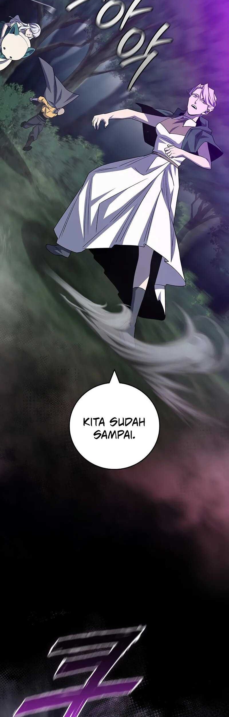 Dragon-Devouring Mage Chapter 90 Gambar 34