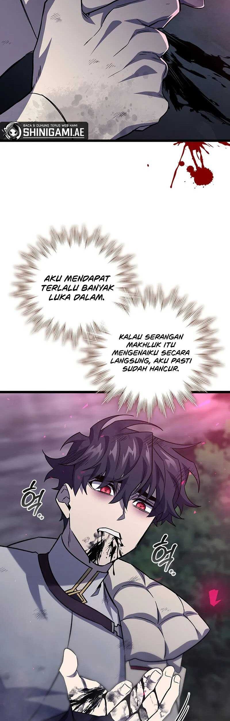 Dragon-Devouring Mage Chapter 91 Gambar 58