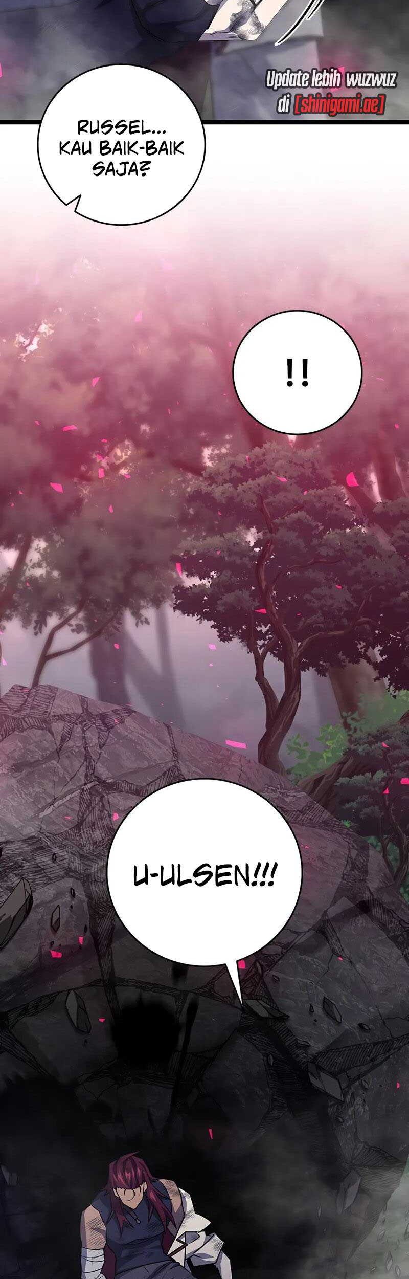 Dragon-Devouring Mage Chapter 91 Gambar 59