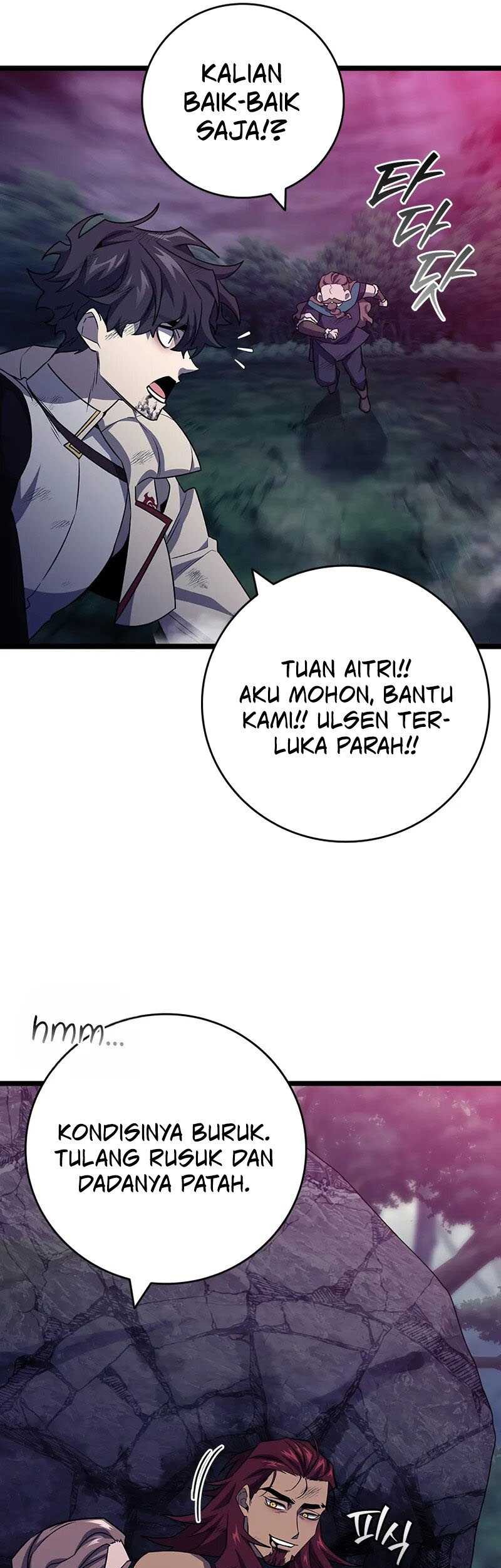 Dragon-Devouring Mage Chapter 91 Gambar 61