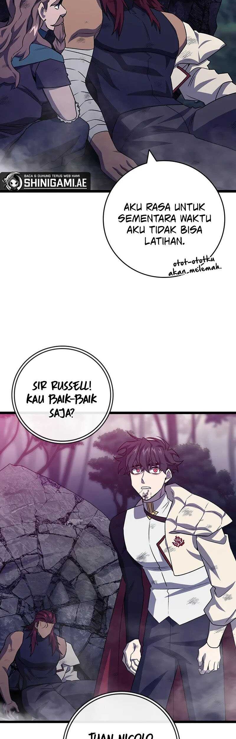 Dragon-Devouring Mage Chapter 91 Gambar 62