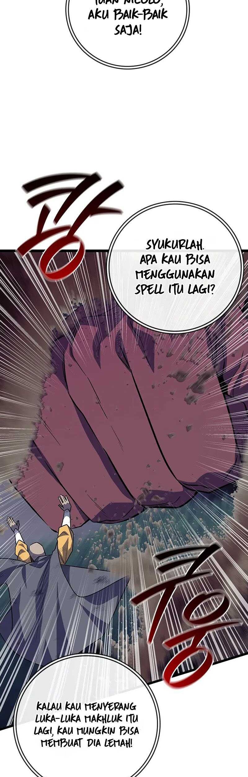 Dragon-Devouring Mage Chapter 91 Gambar 63