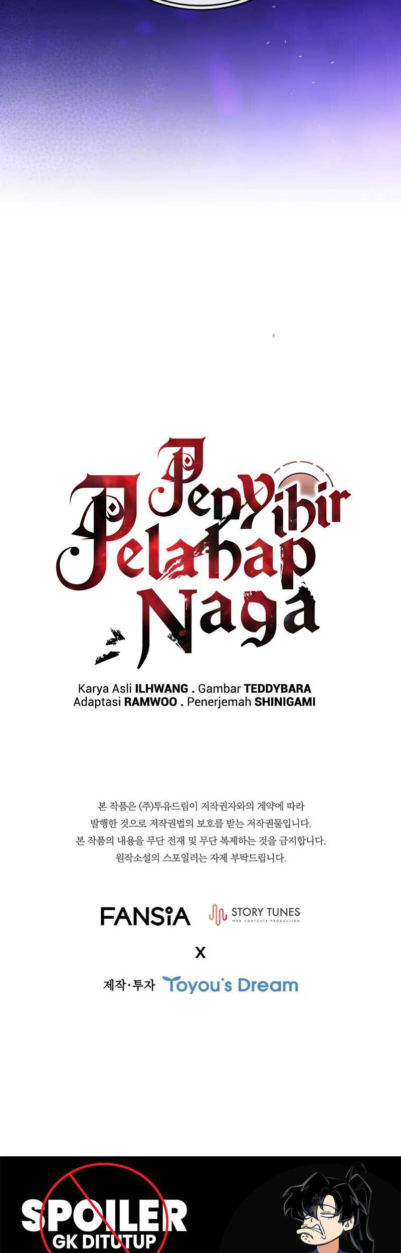 Dragon-Devouring Mage Chapter 91 Gambar 66