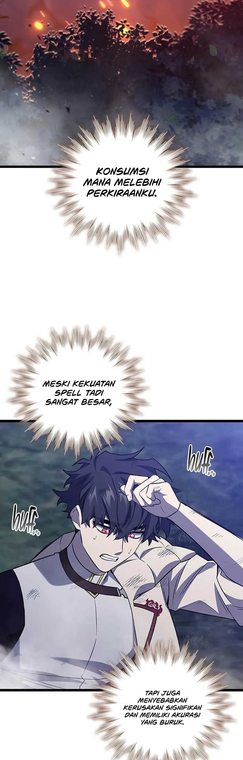 Dragon-Devouring Mage Chapter 91 Gambar 45