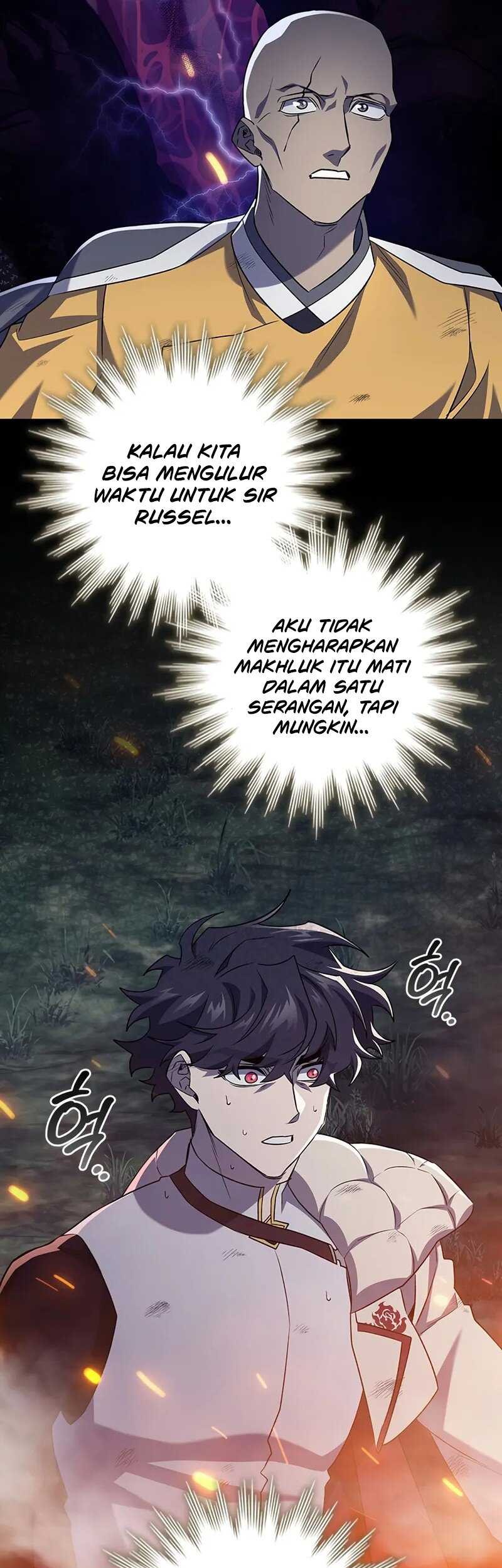 Dragon-Devouring Mage Chapter 91 Gambar 49