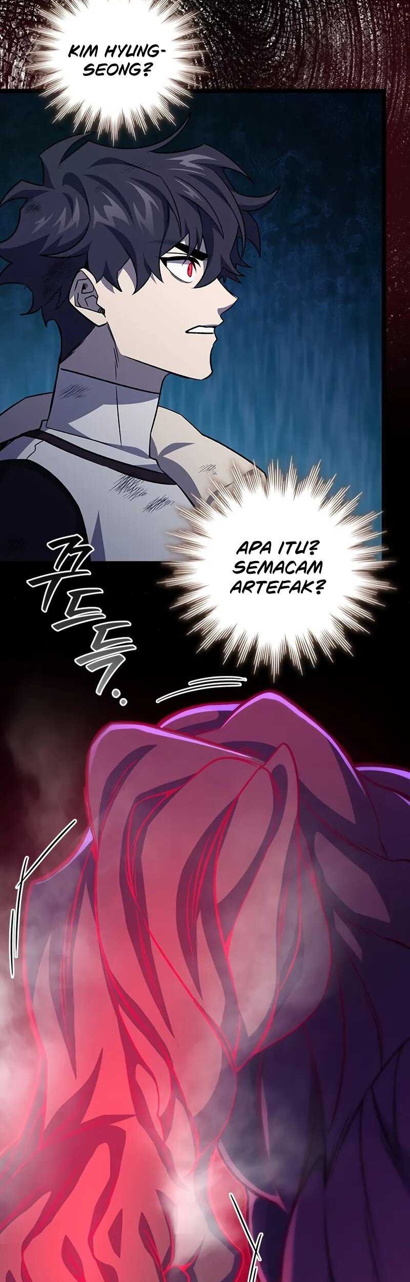 Dragon-Devouring Mage Chapter 91 Gambar 51