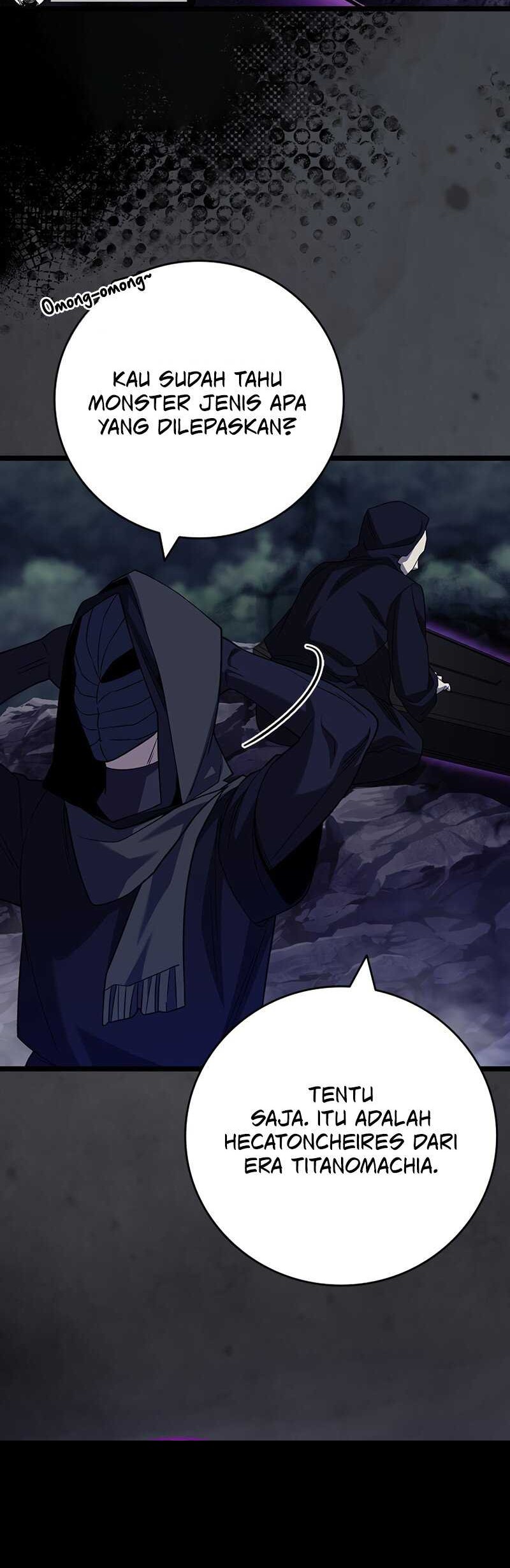 Dragon-Devouring Mage Chapter 91 Gambar 4