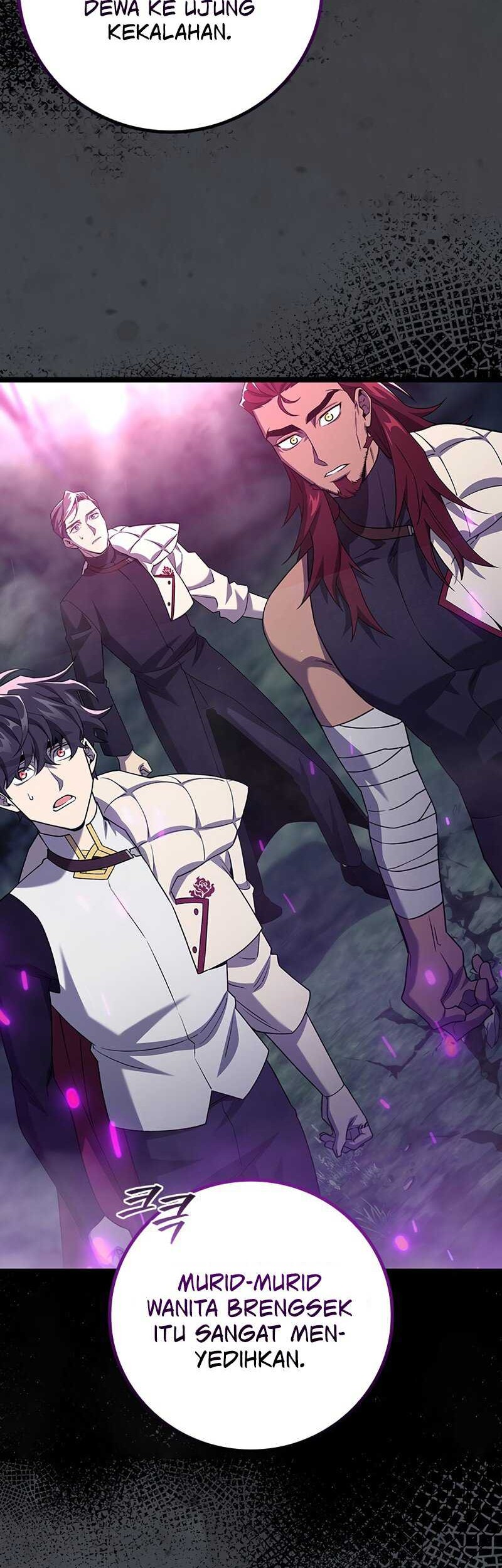 Dragon-Devouring Mage Chapter 91 Gambar 6