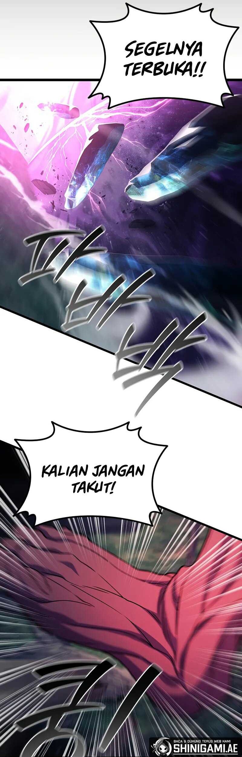 Dragon-Devouring Mage Chapter 91 Gambar 10