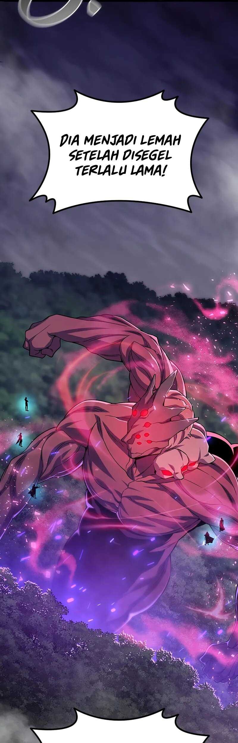 Dragon-Devouring Mage Chapter 91 Gambar 11