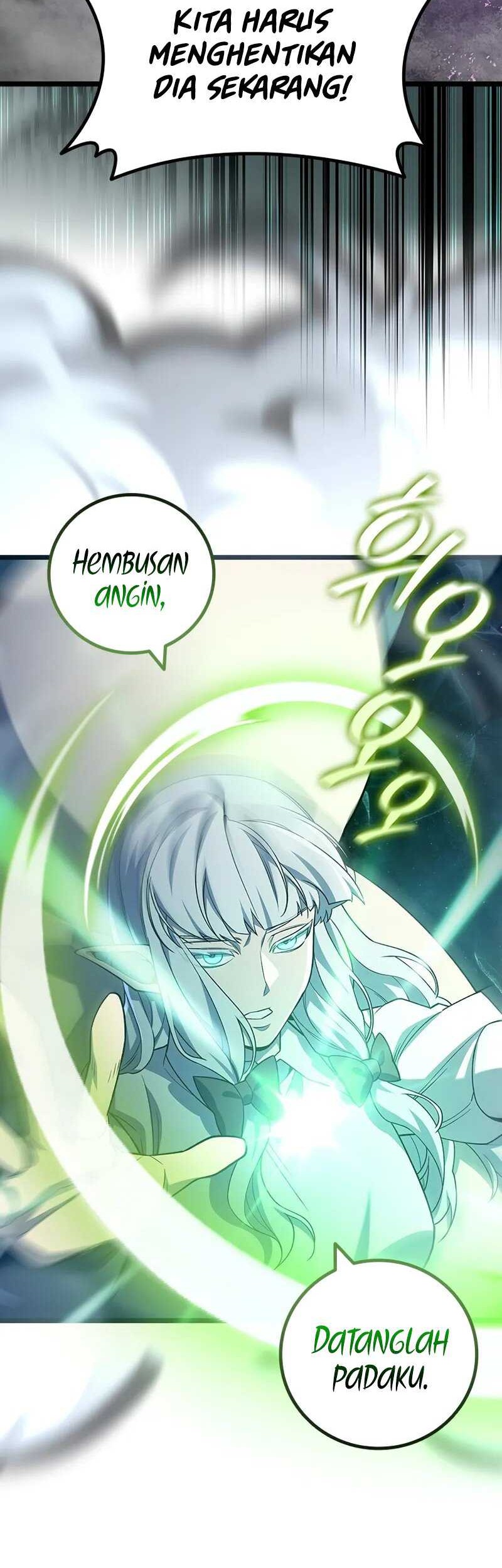 Dragon-Devouring Mage Chapter 91 Gambar 12