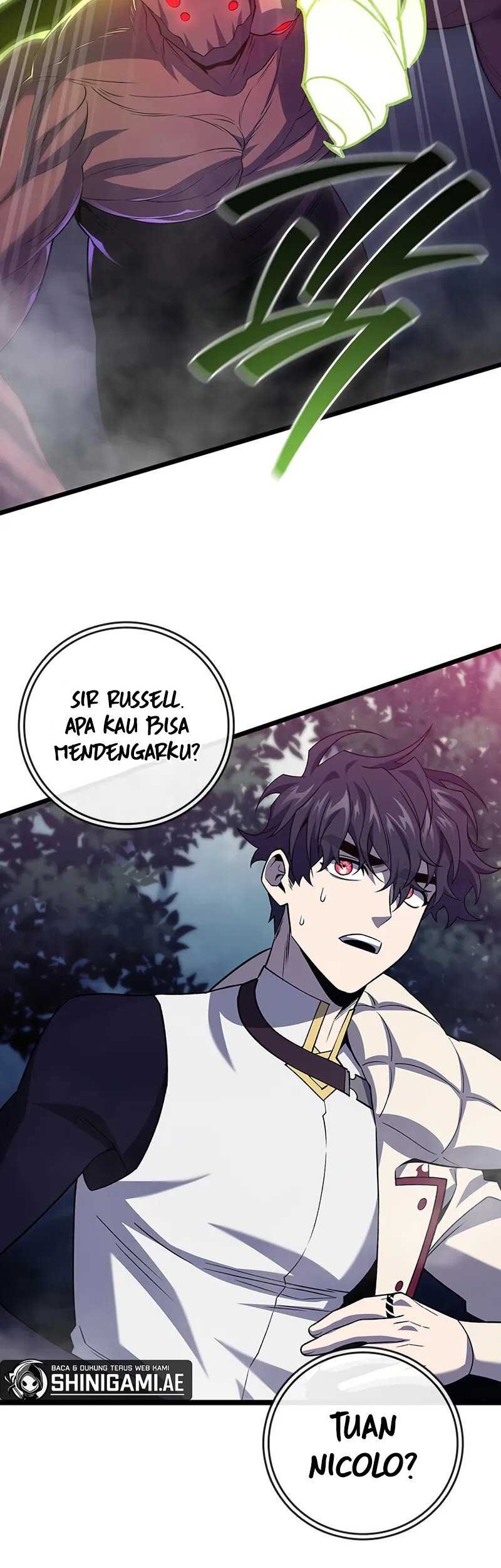 Dragon-Devouring Mage Chapter 91 Gambar 14