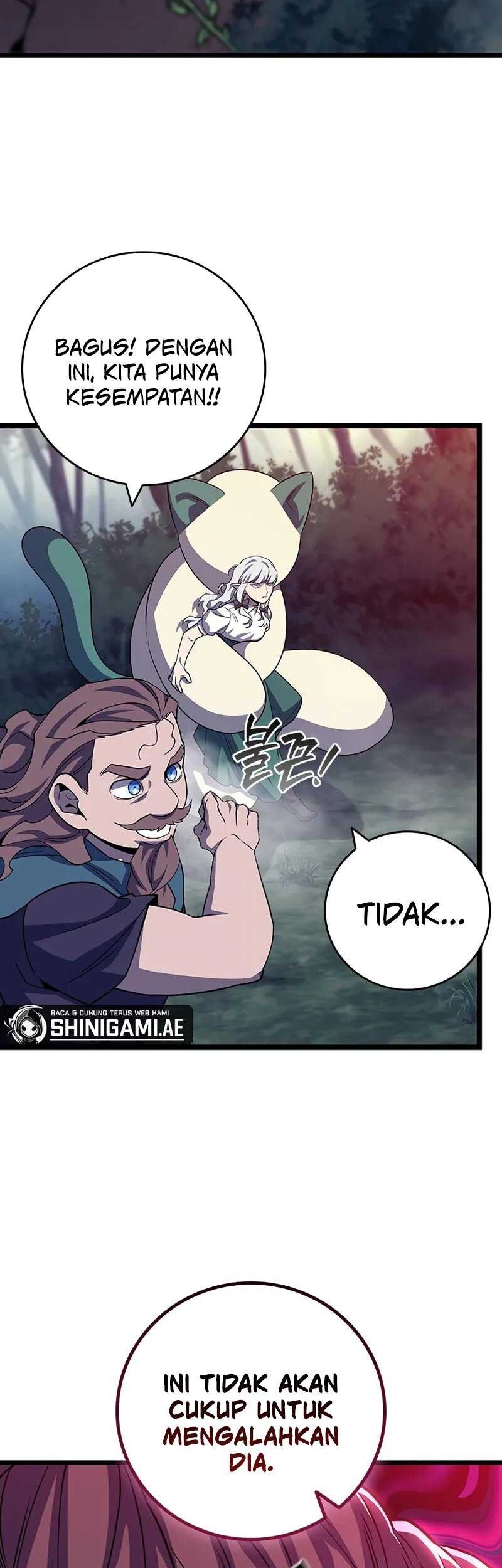 Dragon-Devouring Mage Chapter 91 Gambar 29