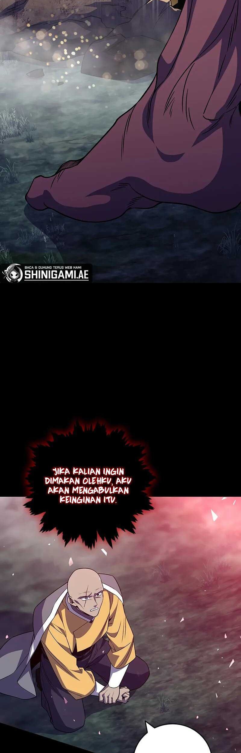 Dragon-Devouring Mage Chapter 91 Gambar 35