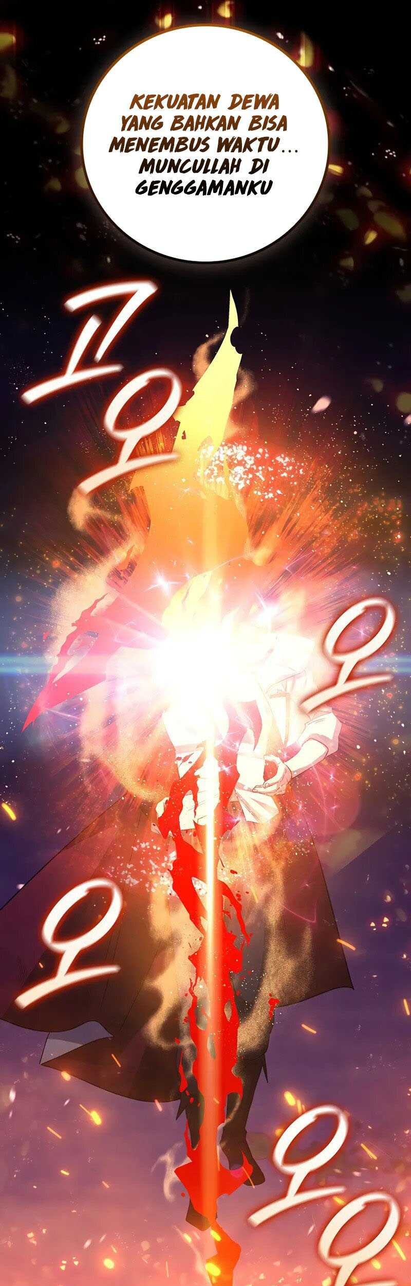 Dragon-Devouring Mage Chapter 92 Gambar 54