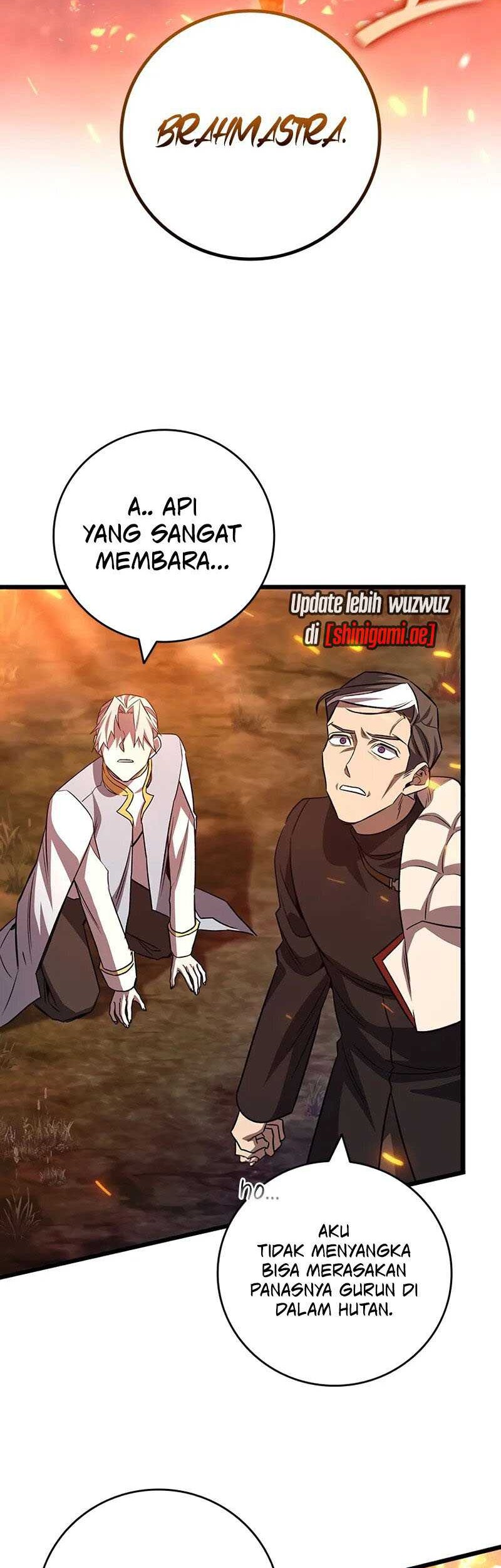 Dragon-Devouring Mage Chapter 92 Gambar 55