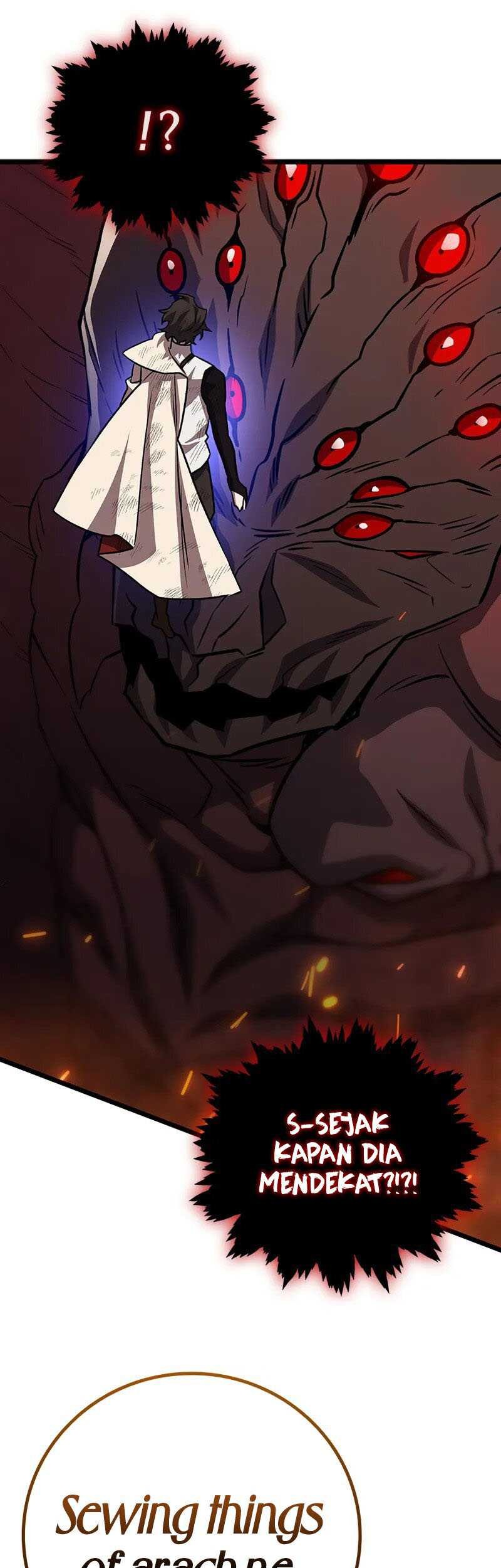 Dragon-Devouring Mage Chapter 92 Gambar 62