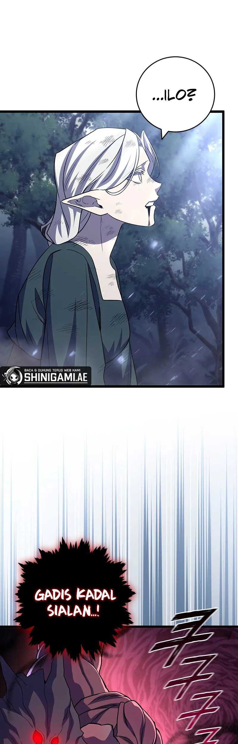 Dragon-Devouring Mage Chapter 92 Gambar 44